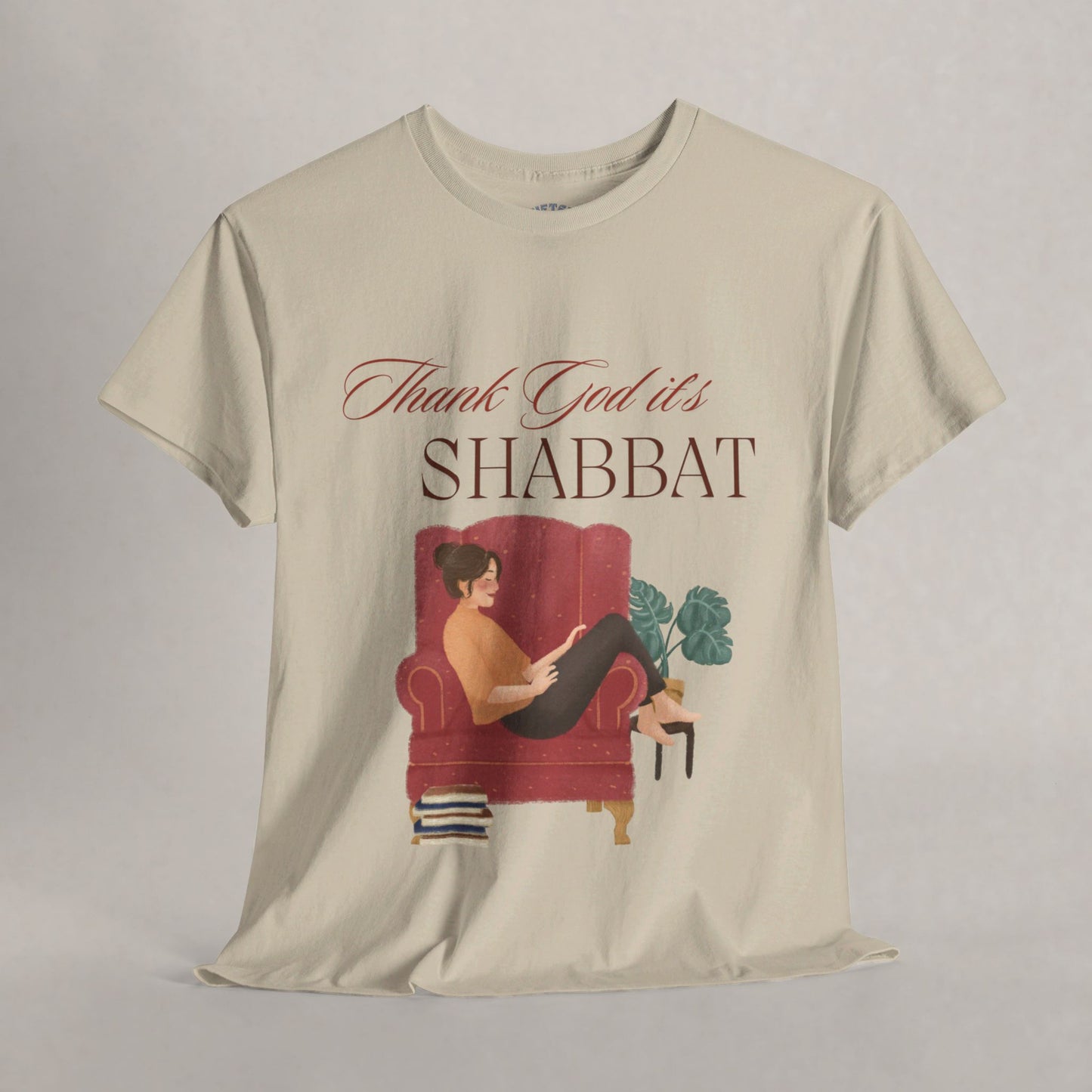 Thank God it's Shabbat 4  - Shabbat Collection - The Gifted Jew