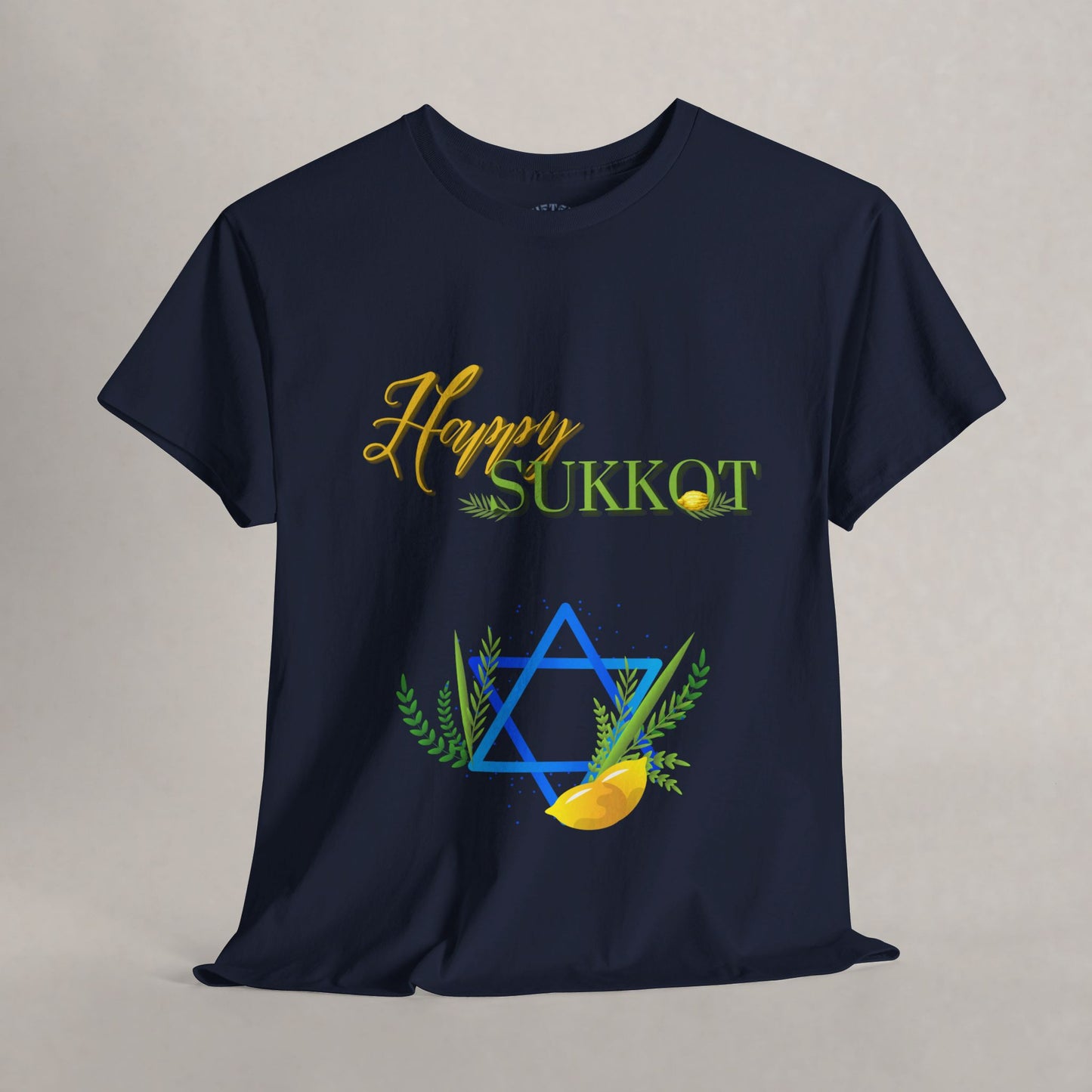 Happy Sukkot 4 - Sukkot Collection - The Gifted Jew