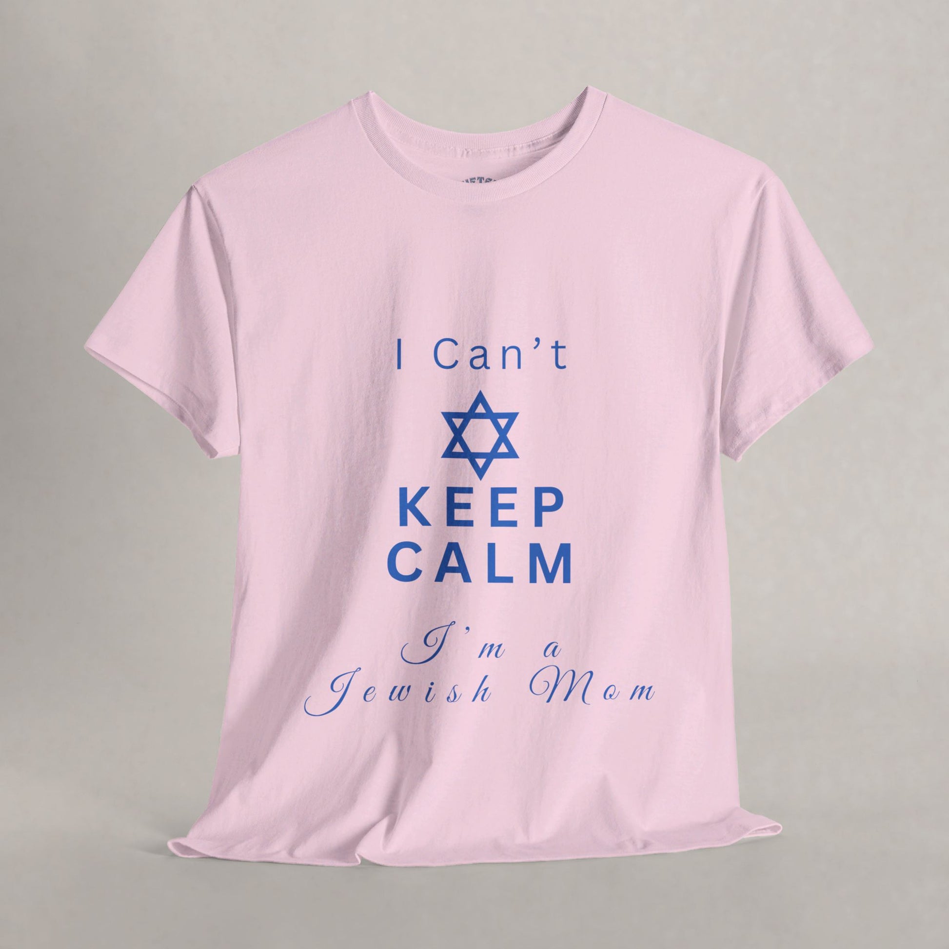 I Can't Keep Calm - I'm a Jewish Mom  - Keep Calm Collection - The Gifted Jew