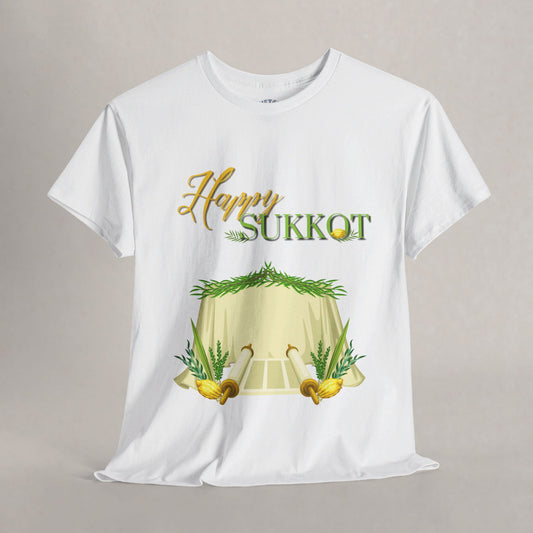 Happy Sukkot 2 - Sukkot Collection - The Gifted Jew