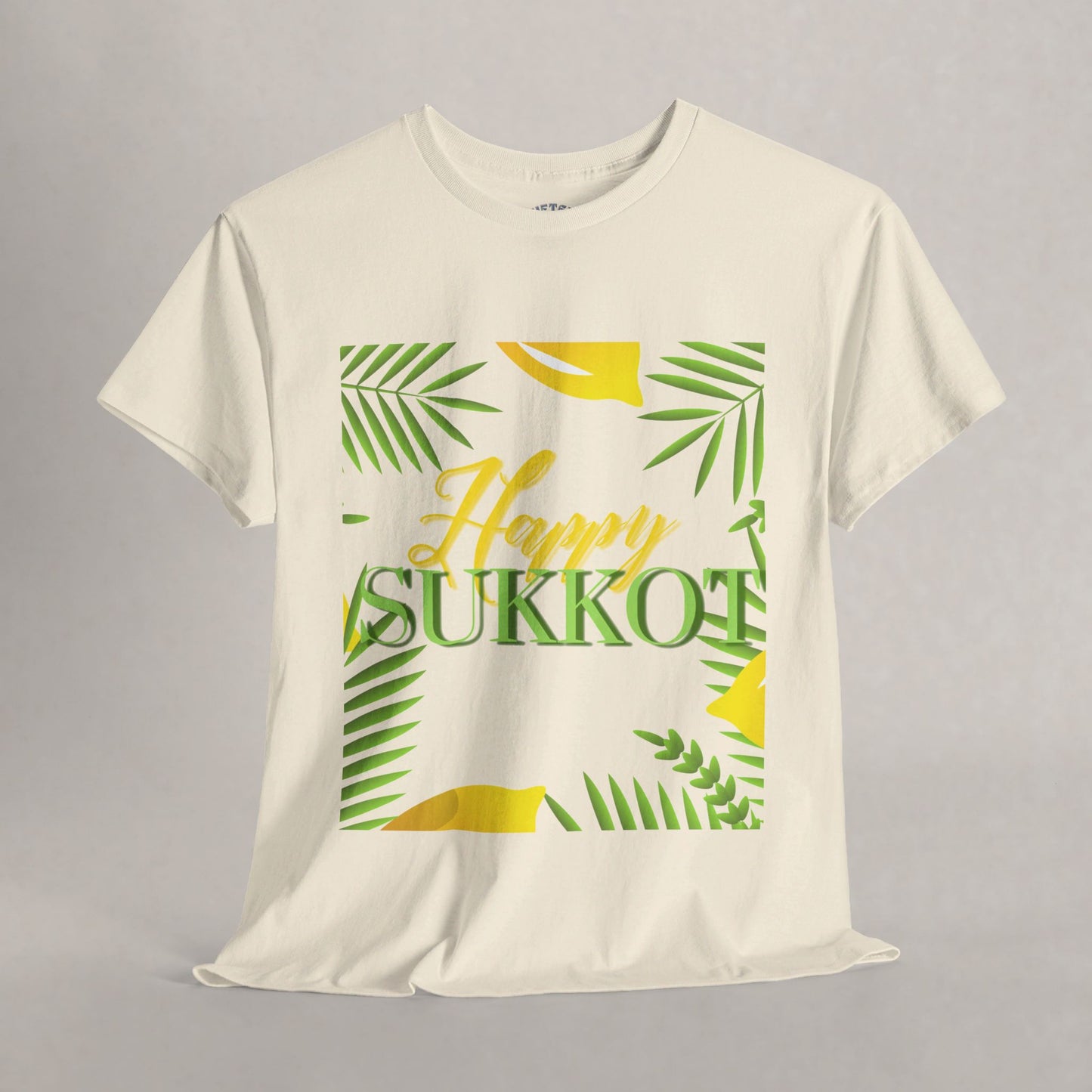 Happy Sukkot 3 - Sukkot Collection - The Gifted Jew