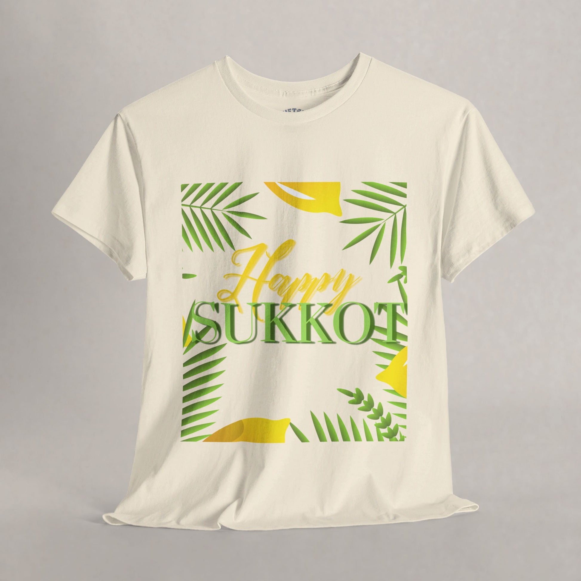 Happy Sukkot 3 - Sukkot Collection - The Gifted Jew