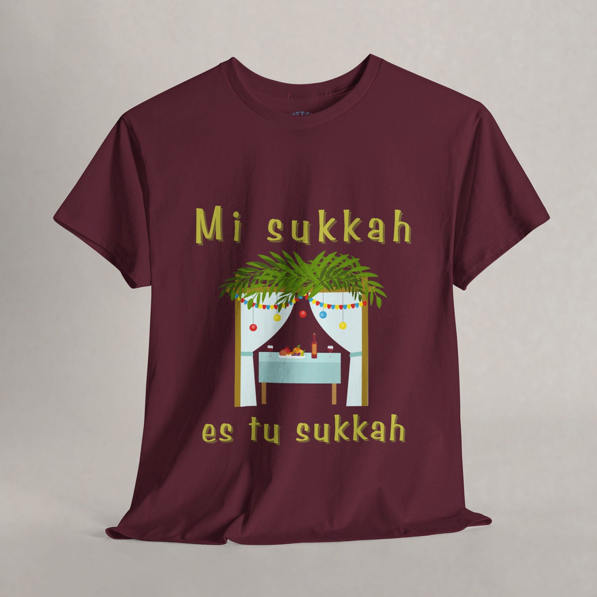 Mi Sukkah es tu Sukkah  - Sukkot Collection - The Gifted Jew