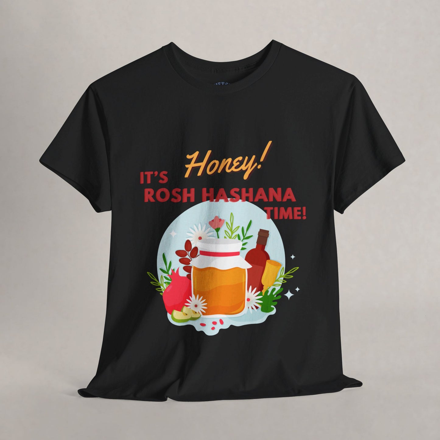 Honey! It's Rosh HaShana Time!  - Rosh HaShana Collection - The Gifted Jew