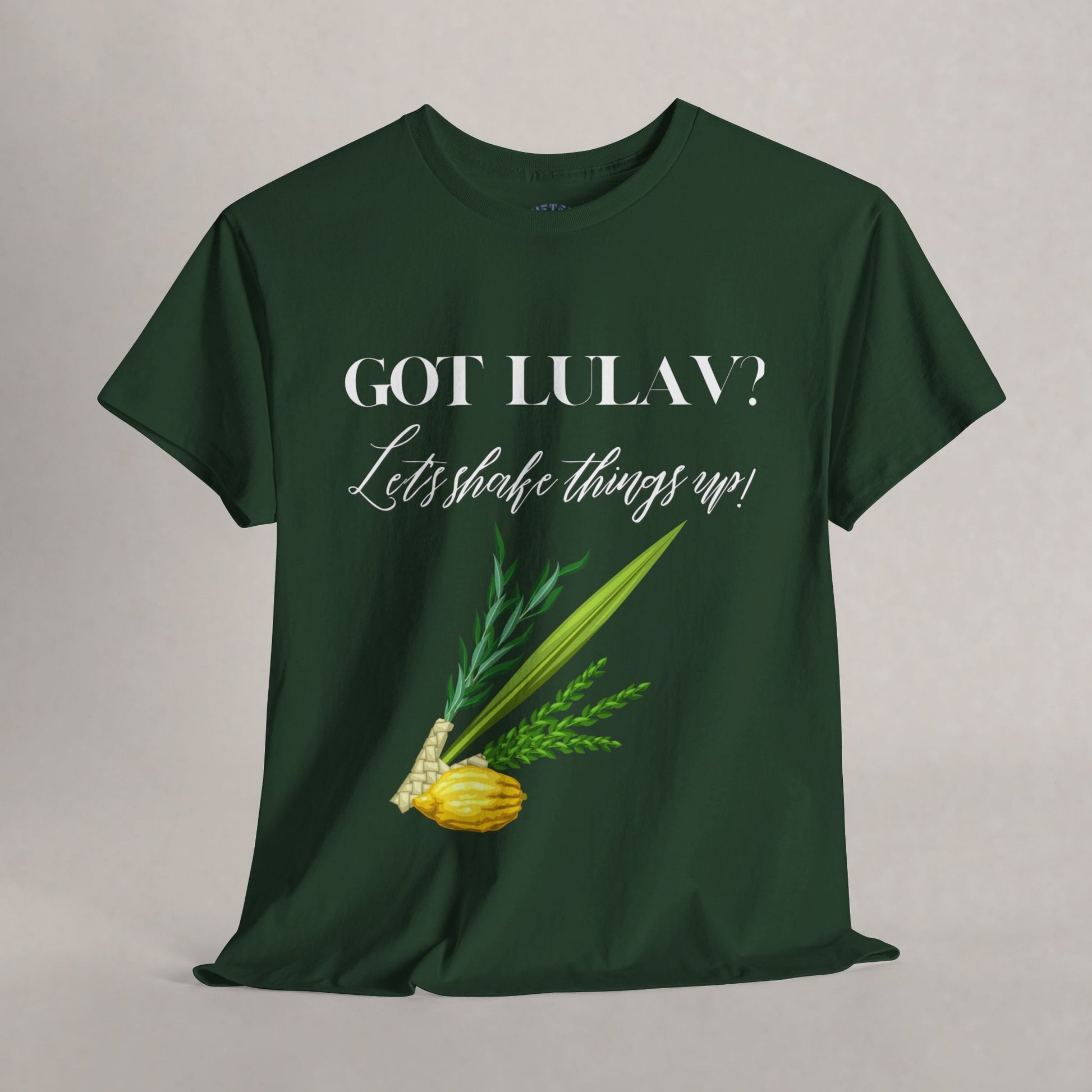 Got Lulav? Let's Shake Thigs Up  - Sukkot Collection - The Gifted Jew