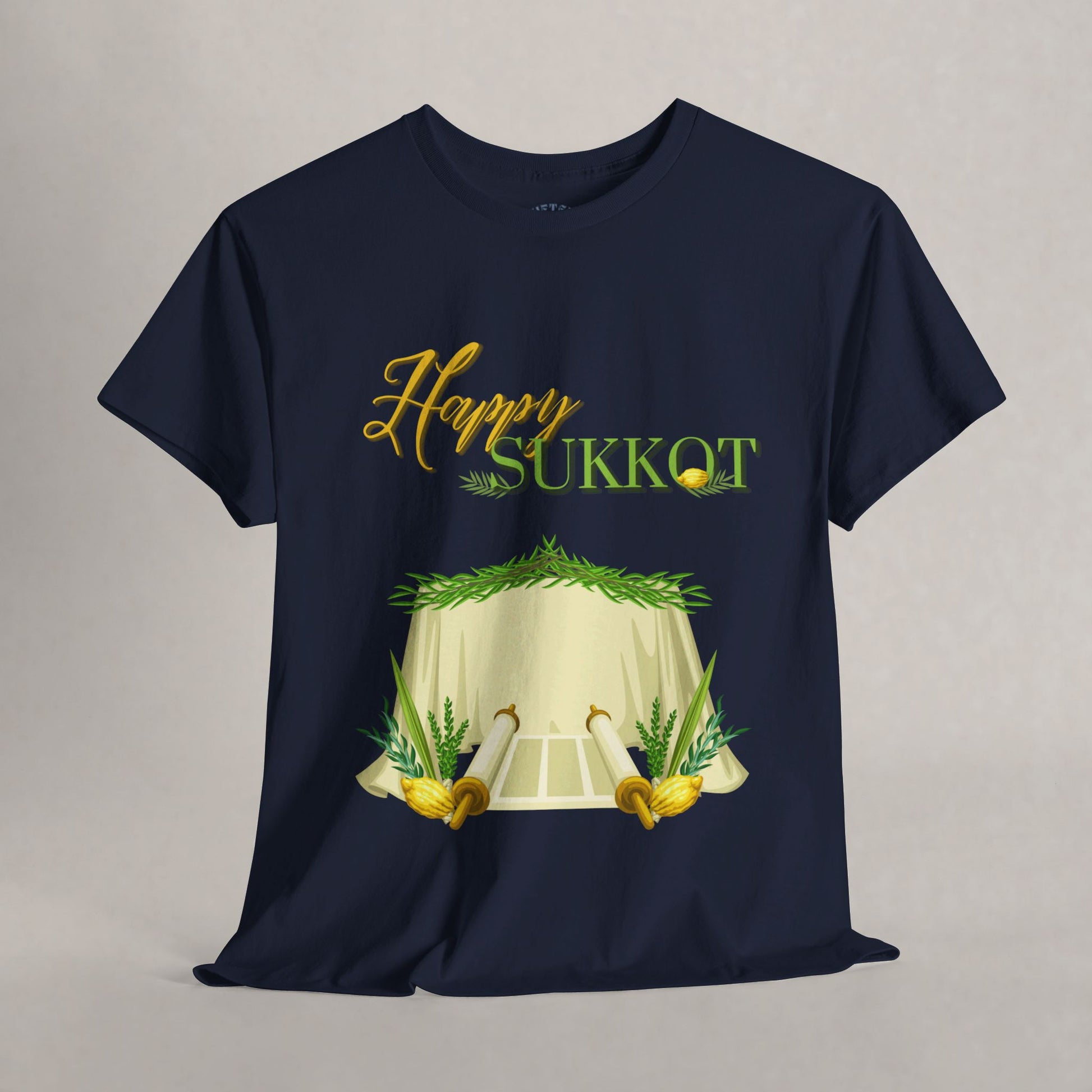 Happy Sukkot 2 - Sukkot Collection - The Gifted Jew