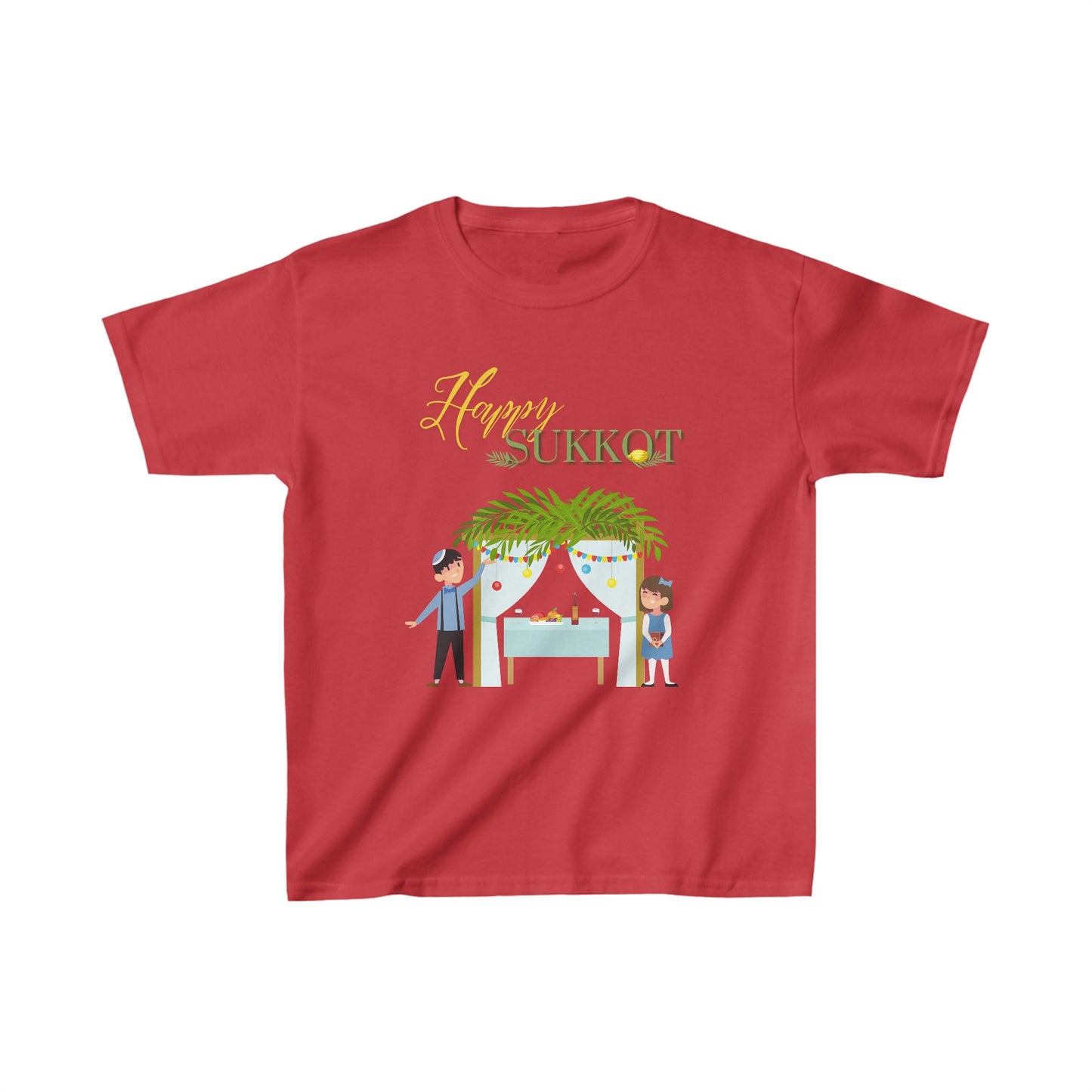 Sukkot - Kids Collection - The Gifted Jew