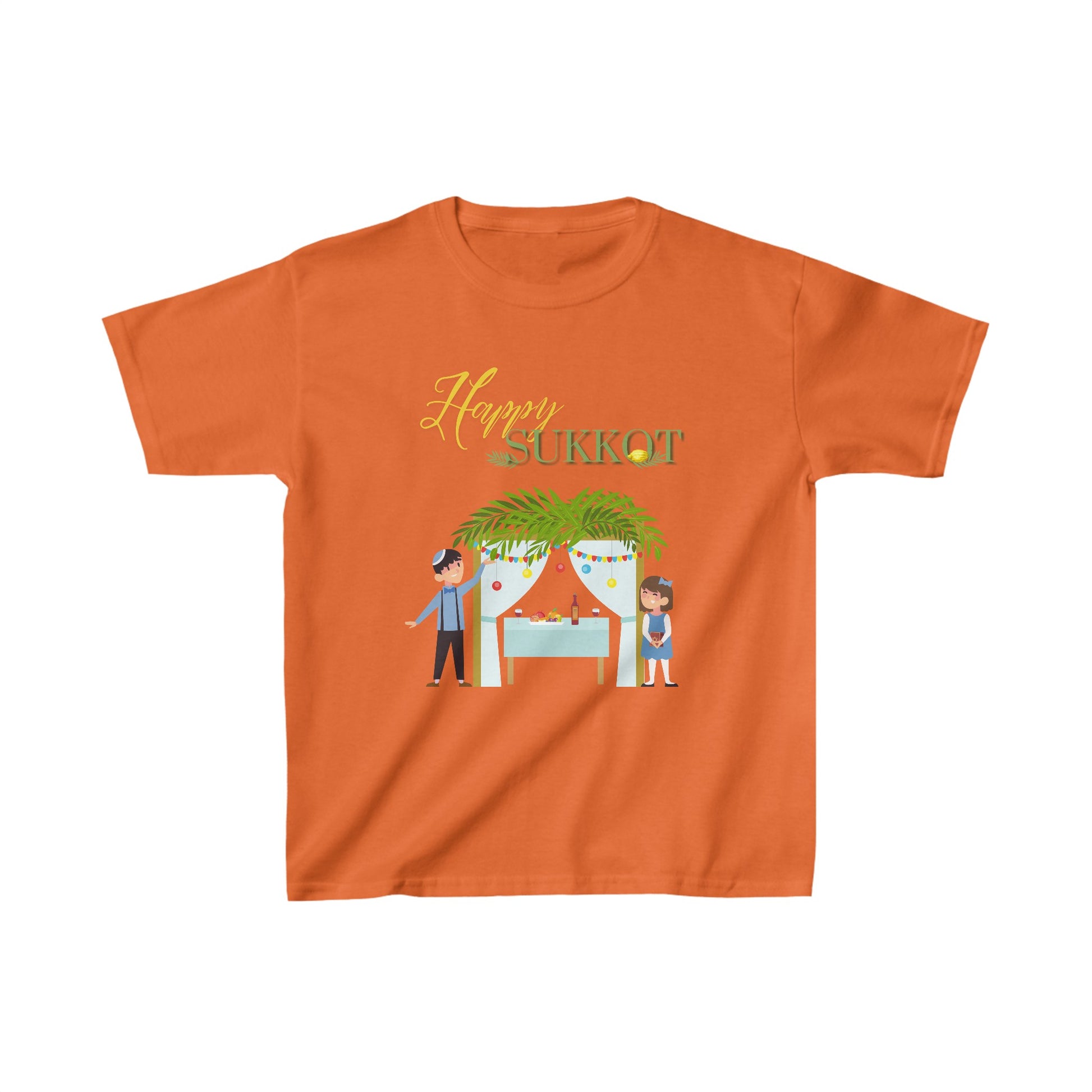 Sukkot - Kids Collection - The Gifted Jew