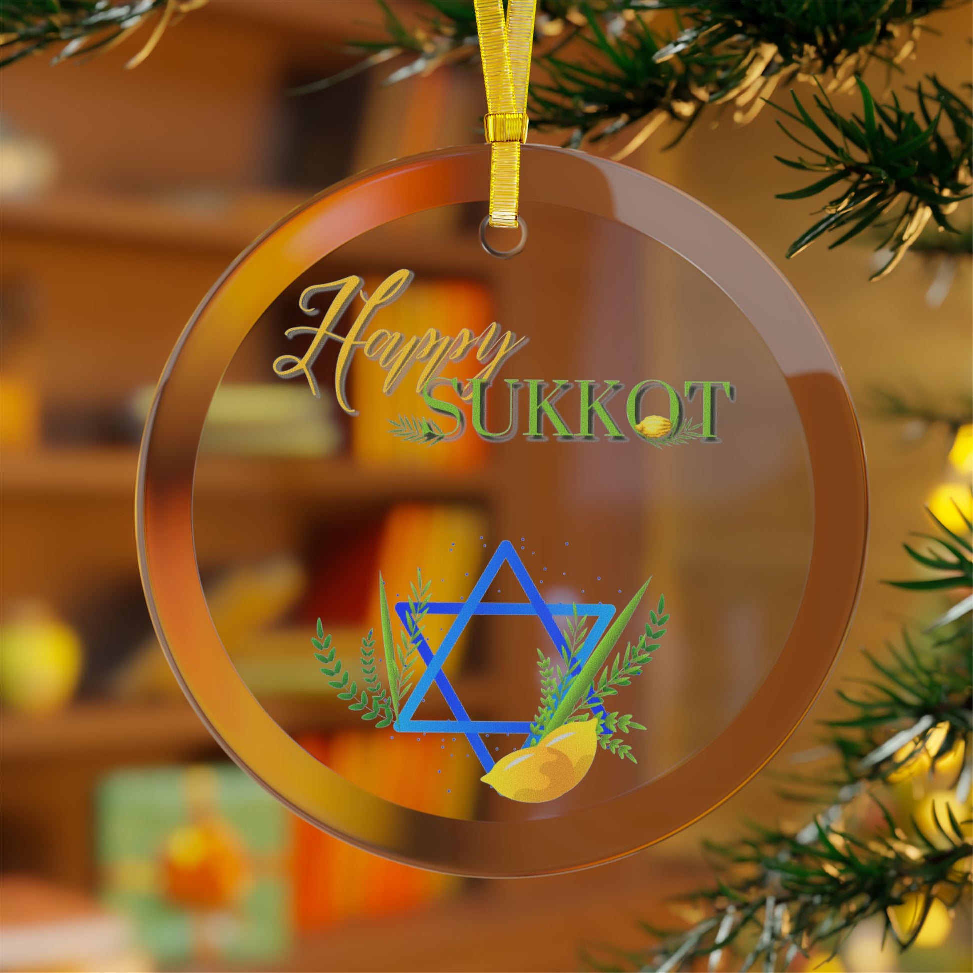 Happy Sukkot - Sukkot Collection - The Gifted Jew