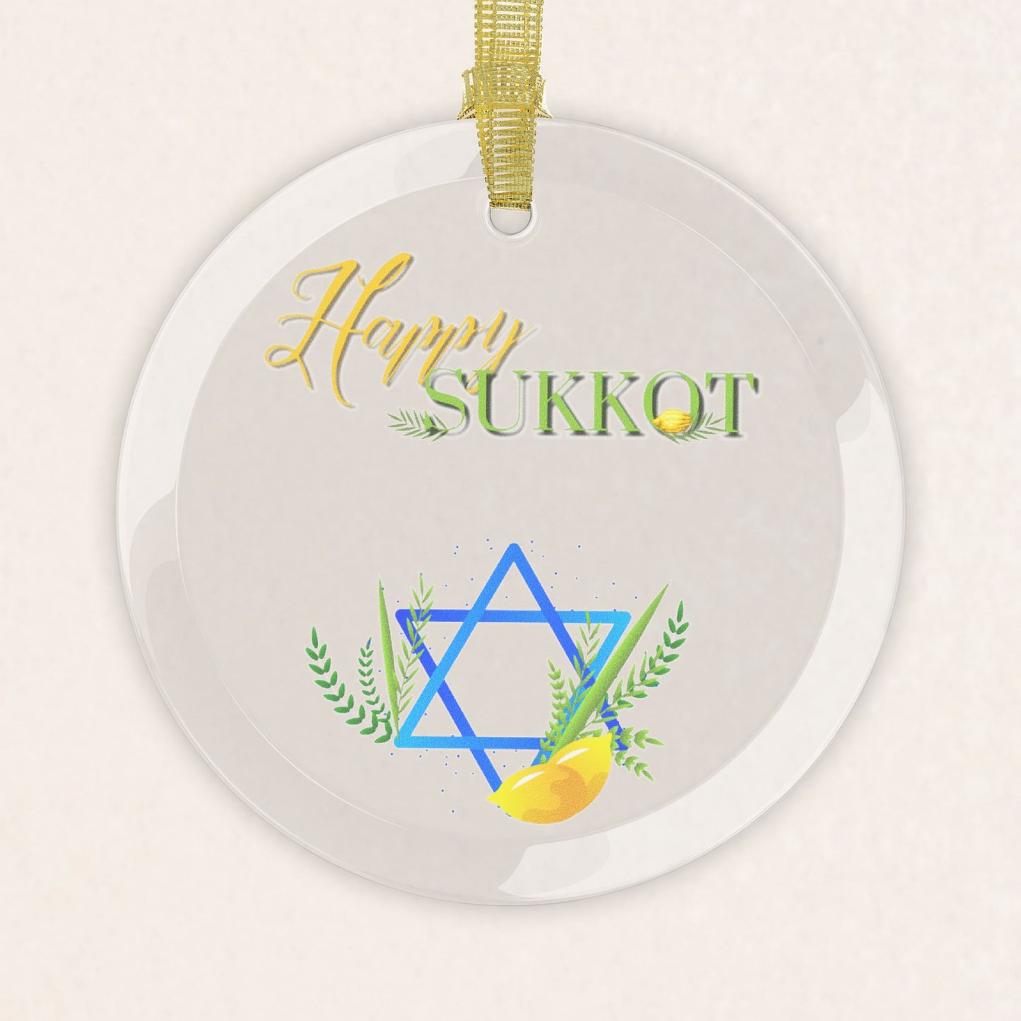 Happy Sukkot - Sukkot Collection - The Gifted Jew