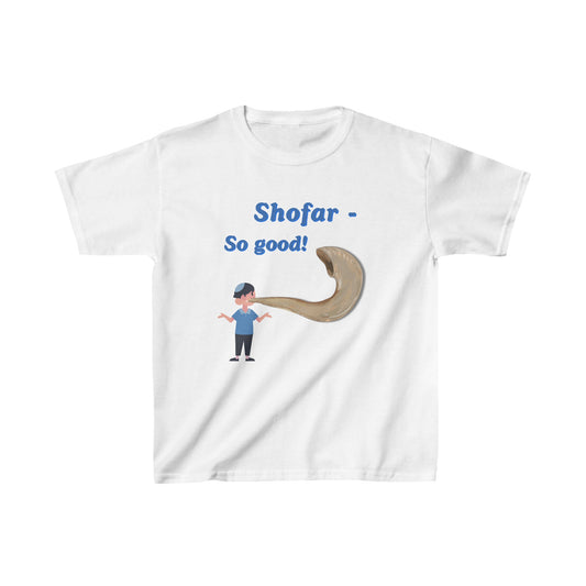 Shofar, so good! - Kids Collection - The Gifted Jew