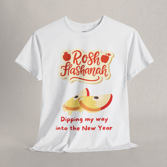 Dipping my way into the New Year  - Rosh HaShana Collection - The Gifted Jew