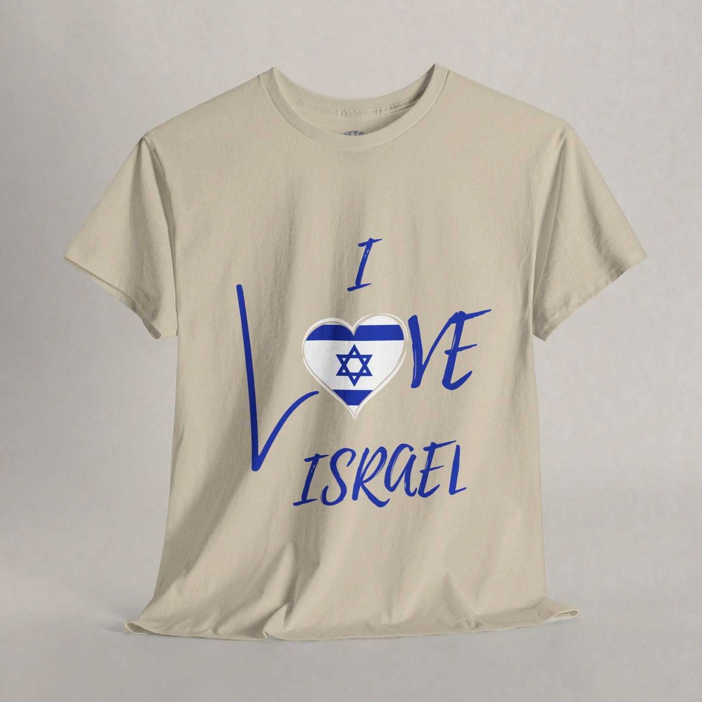 I Love Israel  - Israel Collection - The Gifted Jew