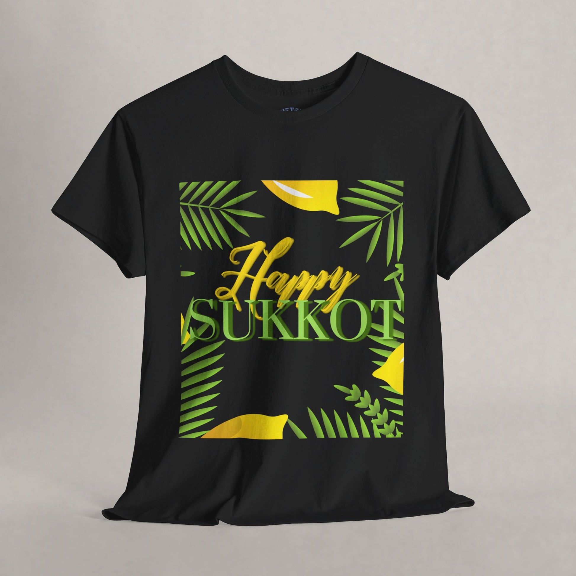 Happy Sukkot 3 - Sukkot Collection - The Gifted Jew