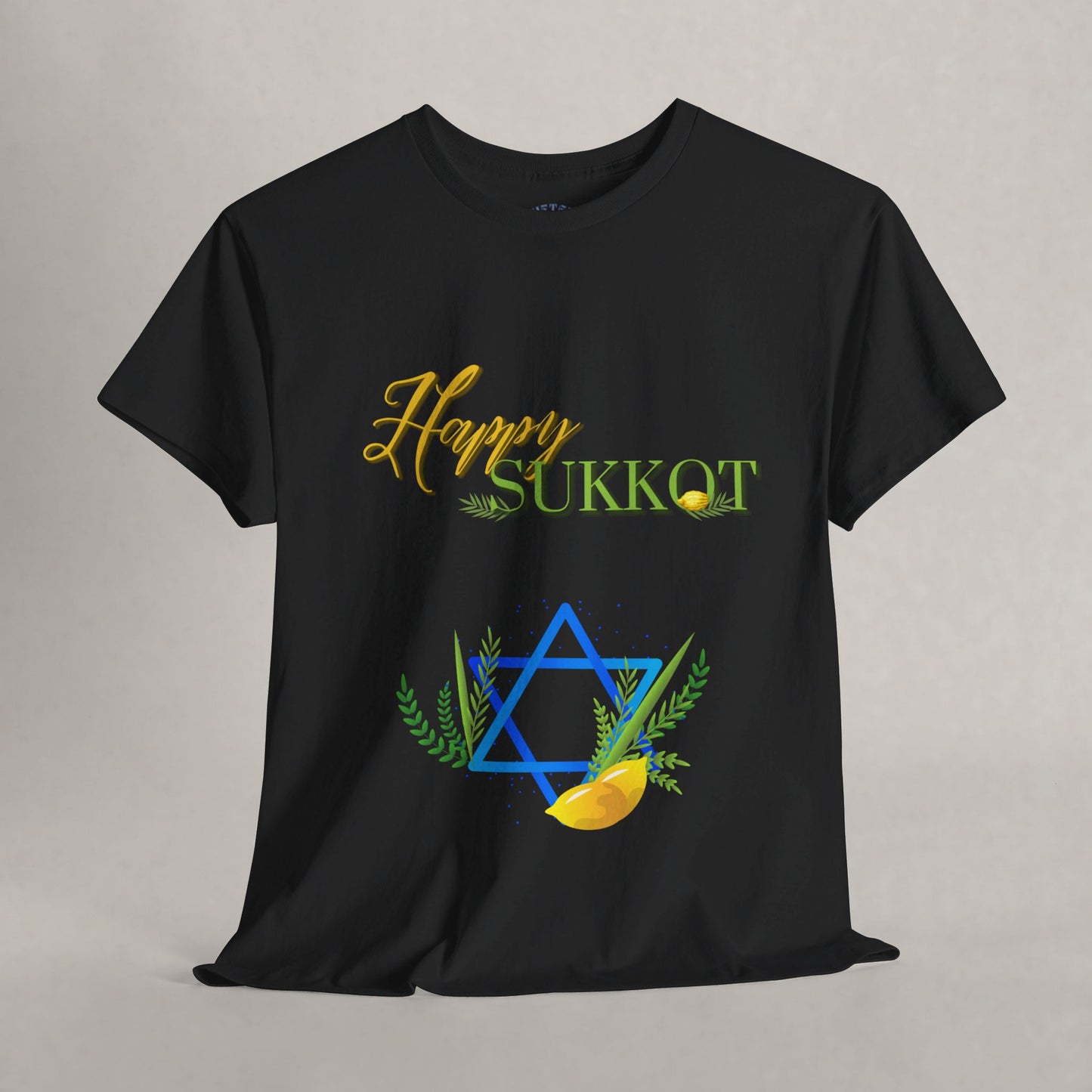 Happy Sukkot 4 - Sukkot Collection - The Gifted Jew