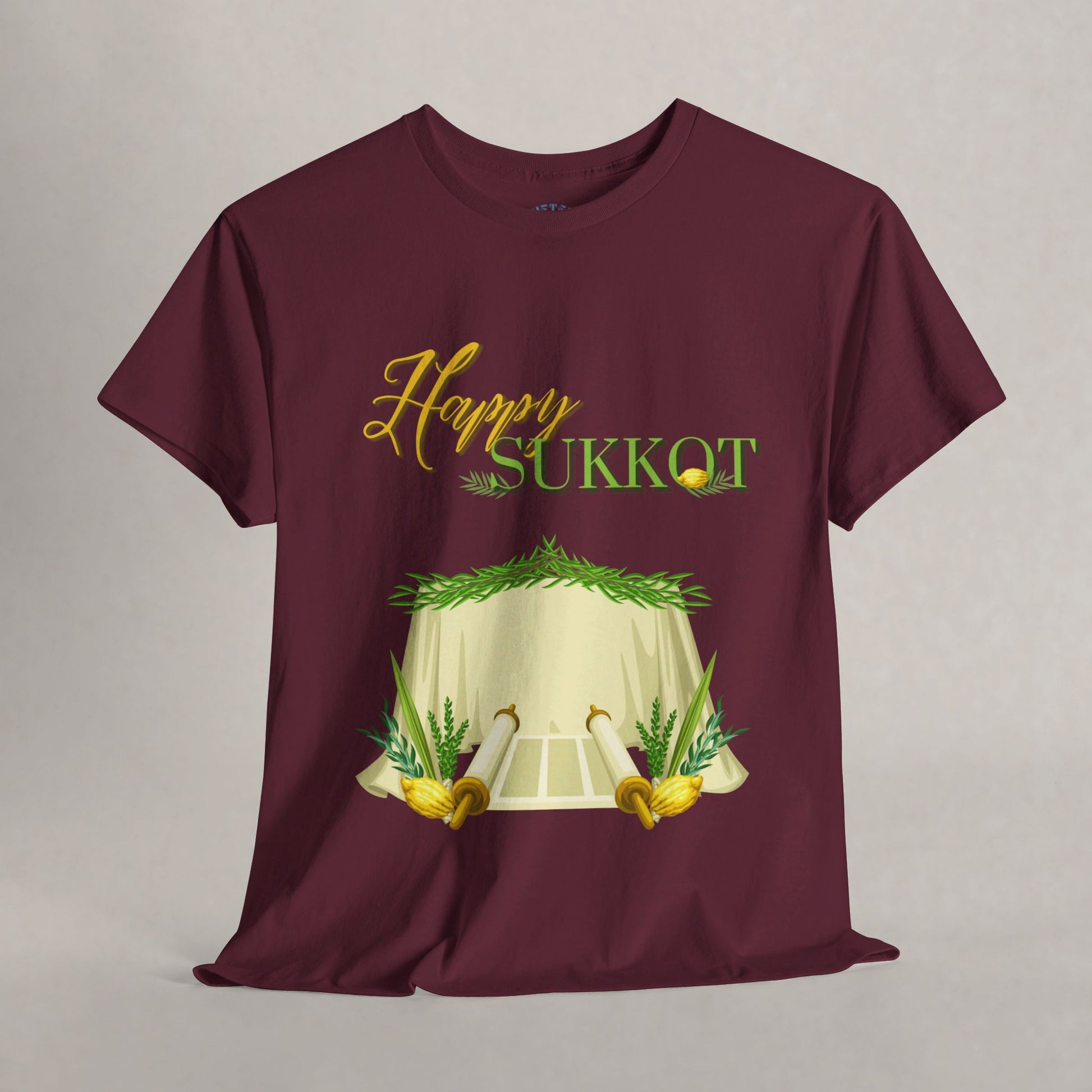 Happy Sukkot 2 - Sukkot Collection - The Gifted Jew