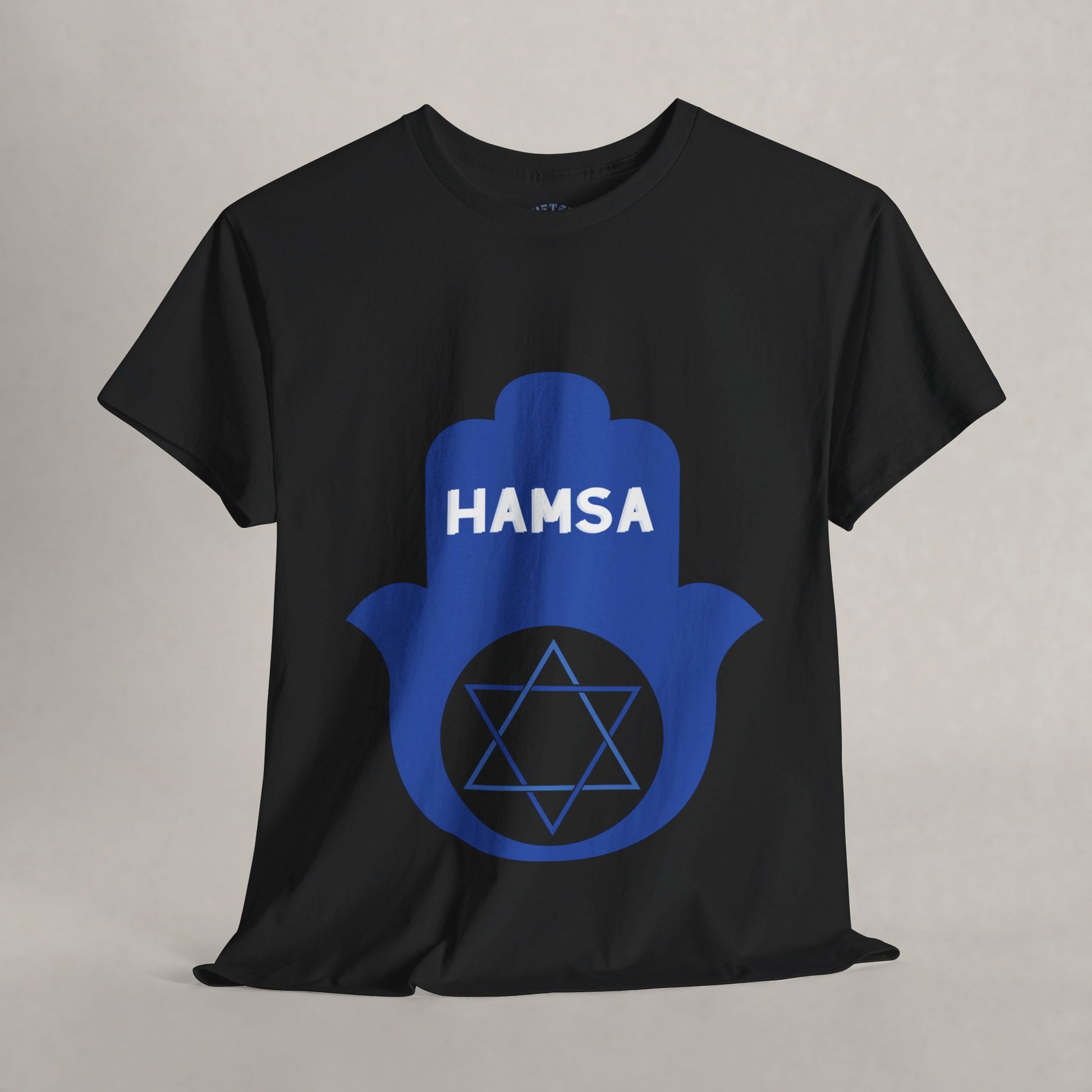 Blue Hamsa  - Israel Collection - The Gifted Jew