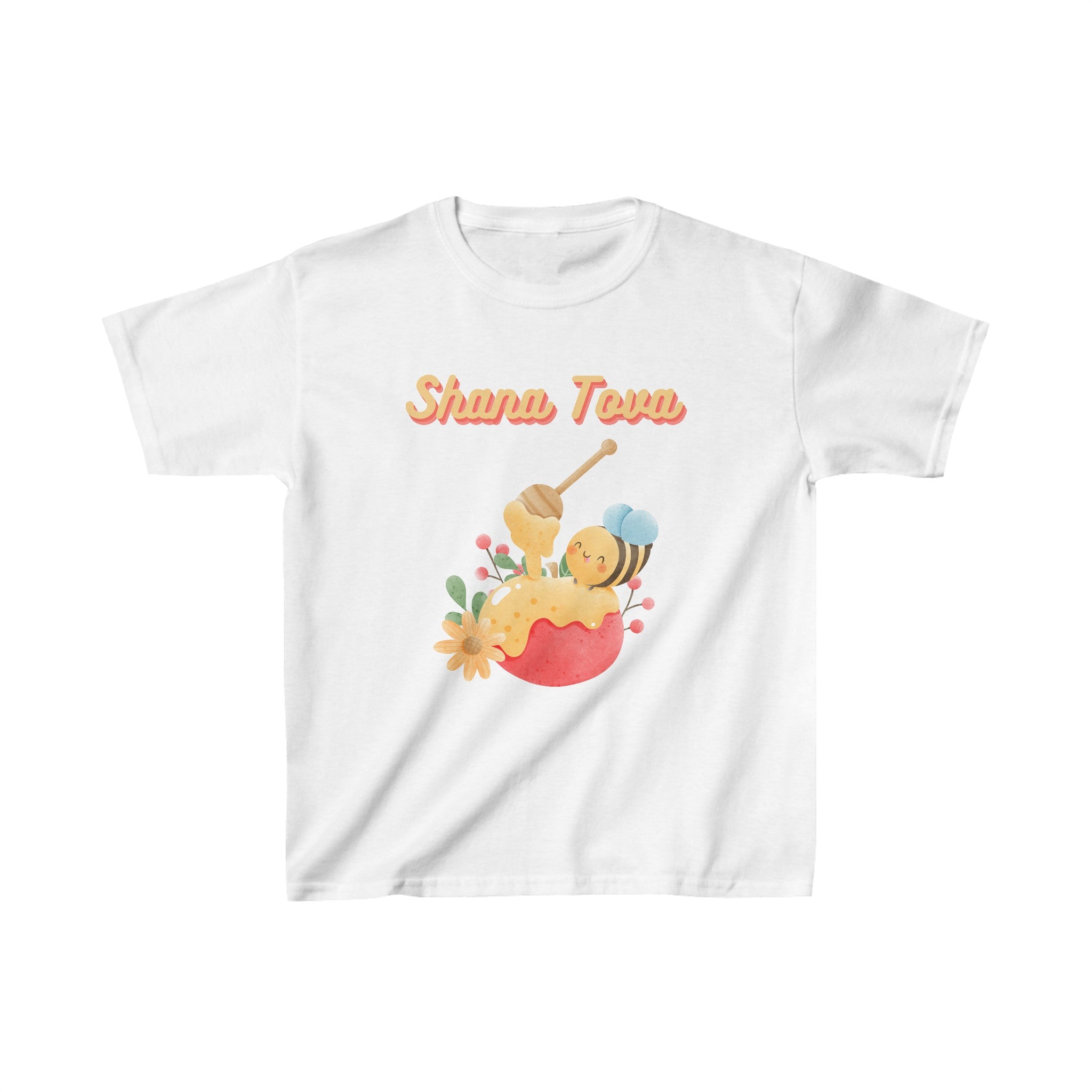 Shana Tova - Apple in Honey - Rosh HaShana - Kids Collection - The Gifted Jew