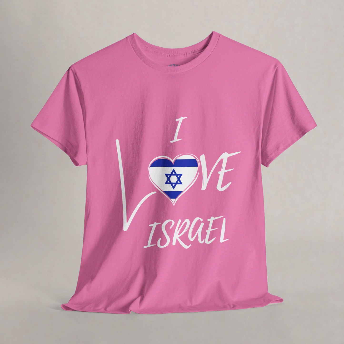 I Love Israel  - Israel Collection - The Gifted Jew