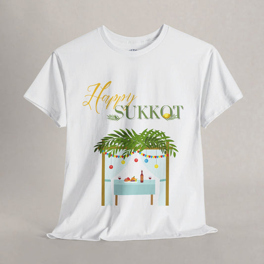 Happy Sukkot  - Sukkot Collection - The Gifted Jew