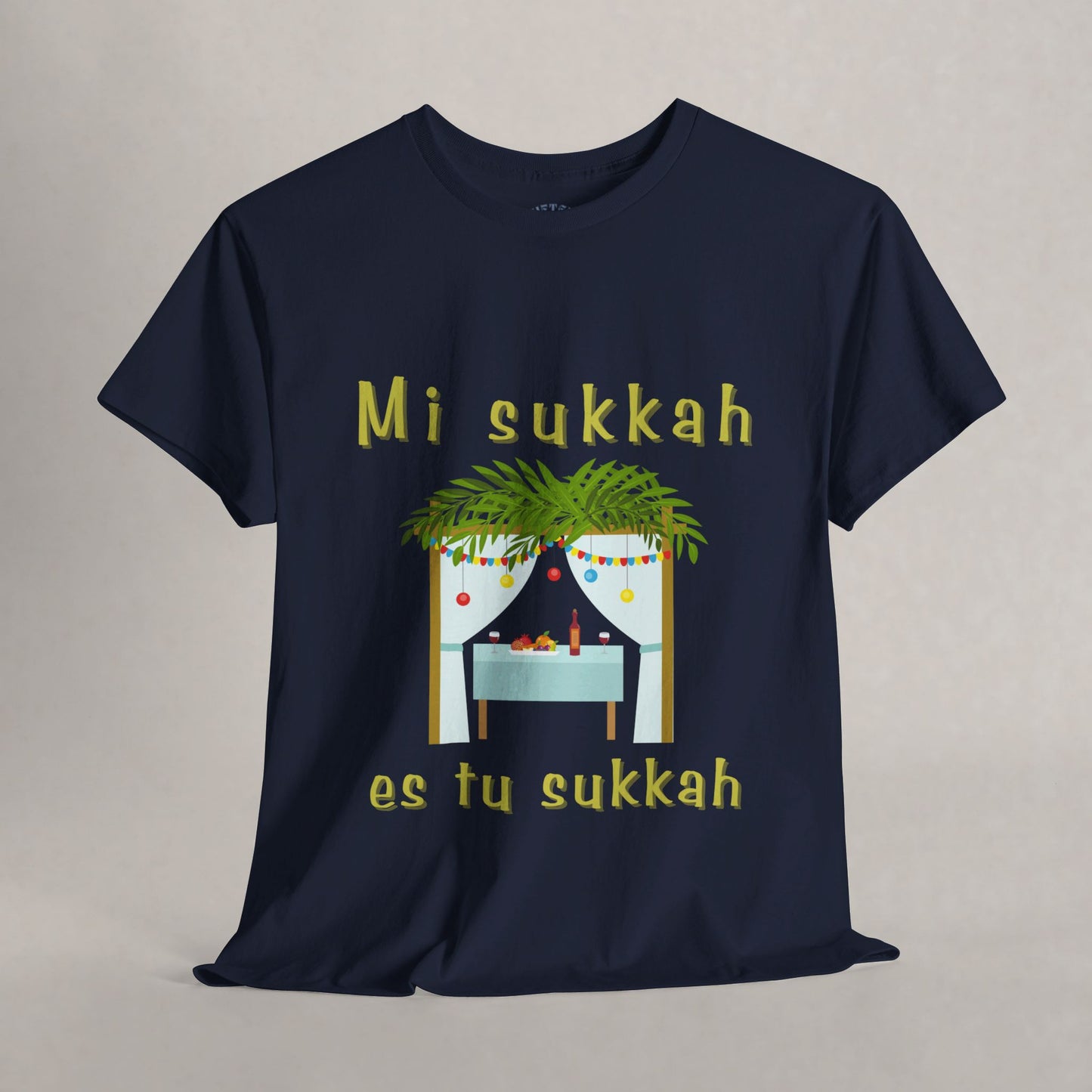 Mi Sukkah es tu Sukkah  - Sukkot Collection - The Gifted Jew