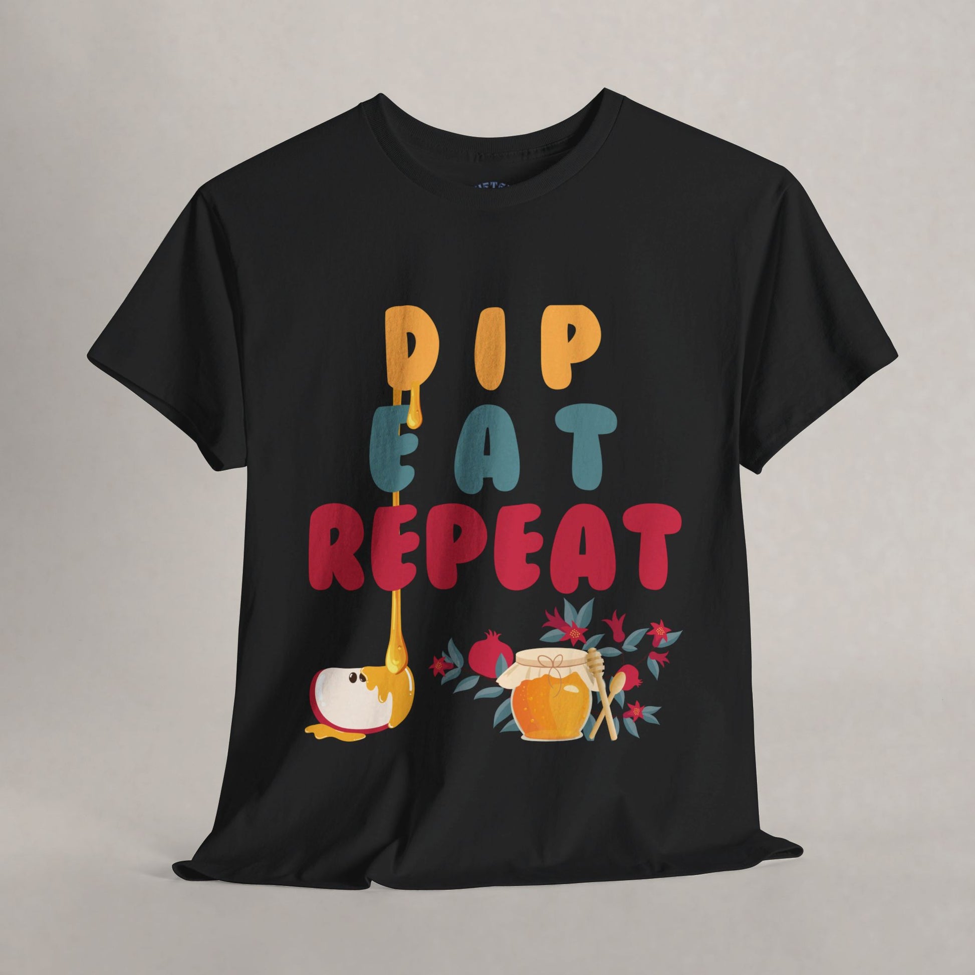 Dip, Eat, Repeat  - Rosh HaShana Collection - The Gifted Jew