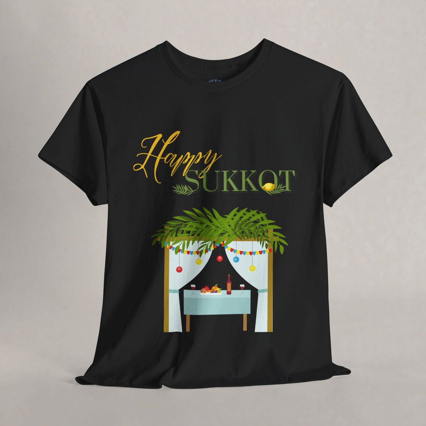 Happy Sukkot  - Sukkot Collection - The Gifted Jew