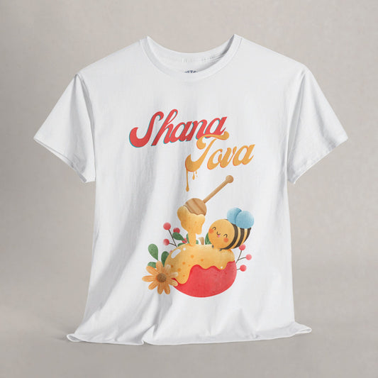 Shana Tova Bee  - Rosh HaShana Collection - The Gifted Jew