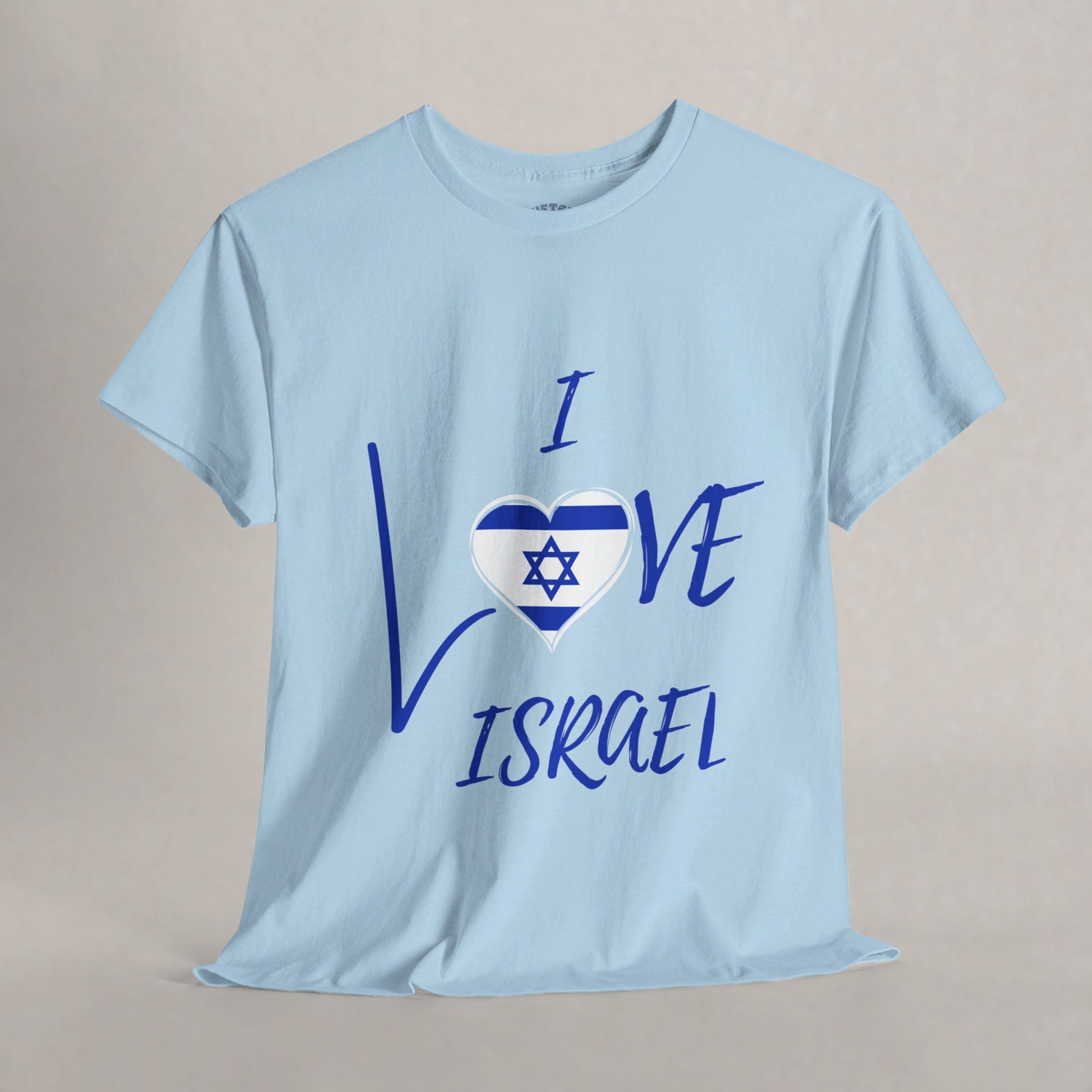 I Love Israel  - Israel Collection - The Gifted Jew