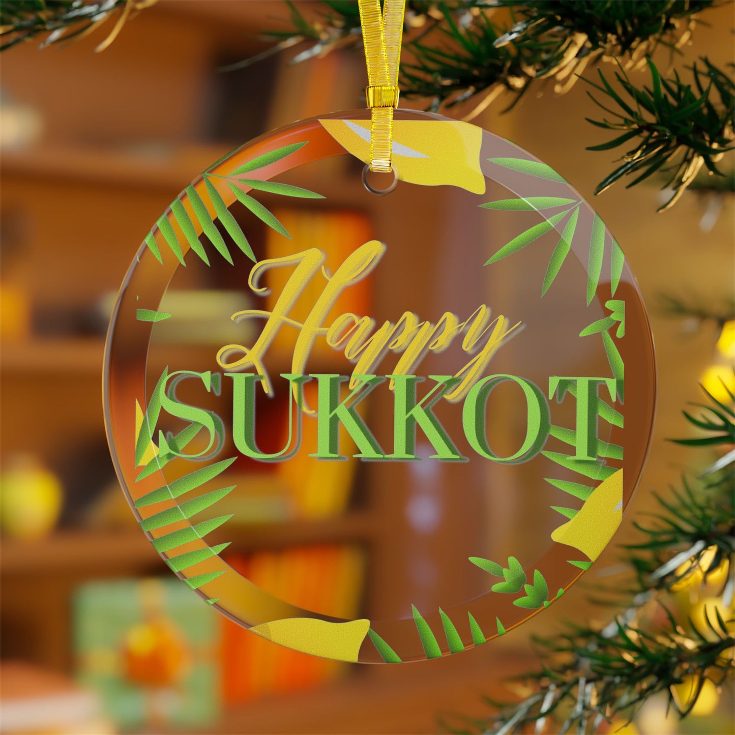 Happy Sukkot - Sukkot Collection - The Gifted Jew