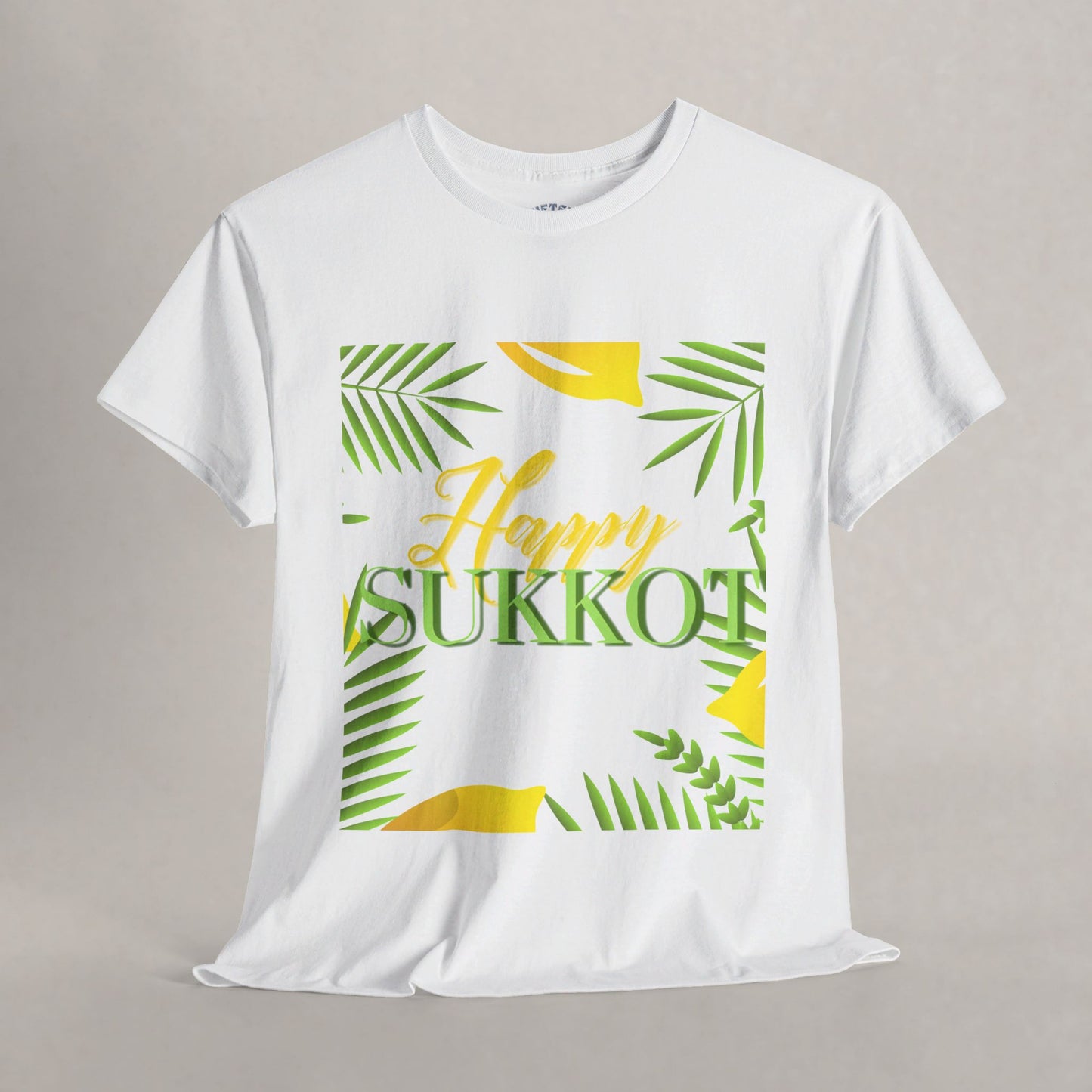 Happy Sukkot 3 - Sukkot Collection - The Gifted Jew