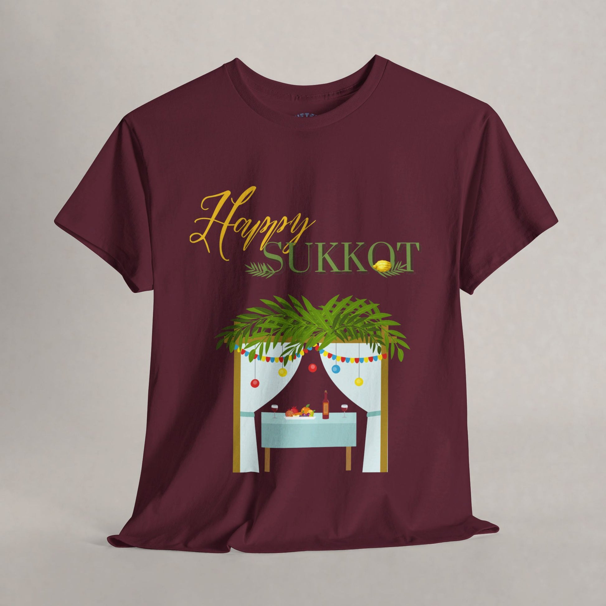 Happy Sukkot  - Sukkot Collection - The Gifted Jew