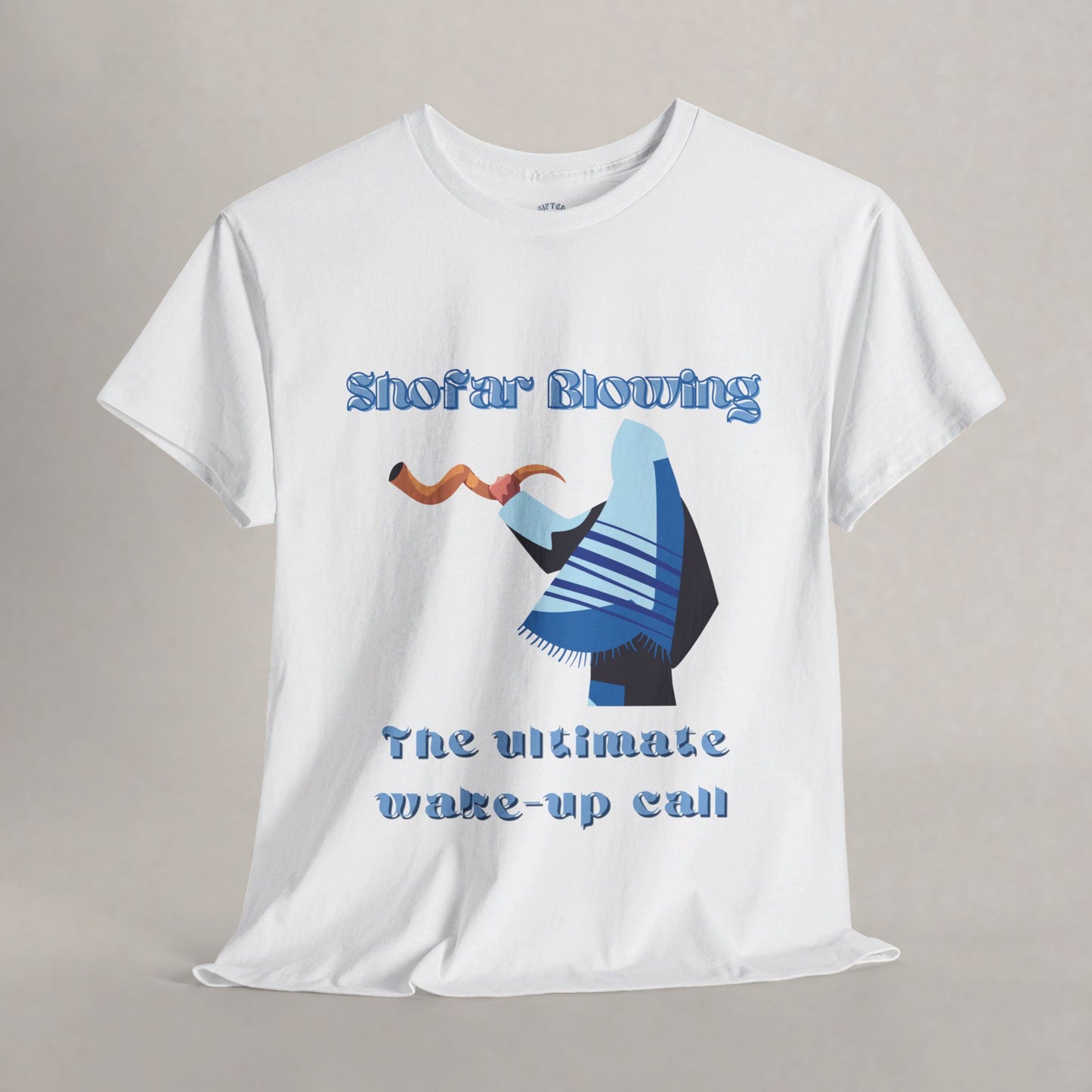 Shofar Blowing - Rosh HaShana Collection - The Gifted Jew