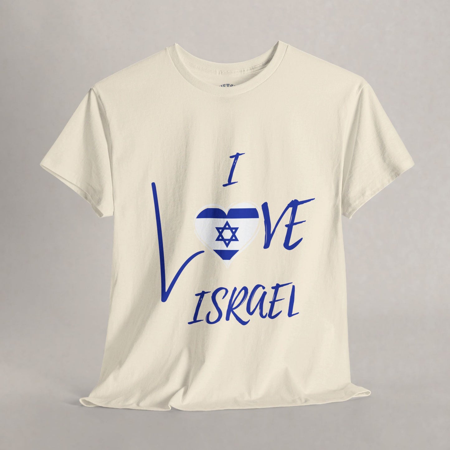 I Love Israel  - Israel Collection - The Gifted Jew