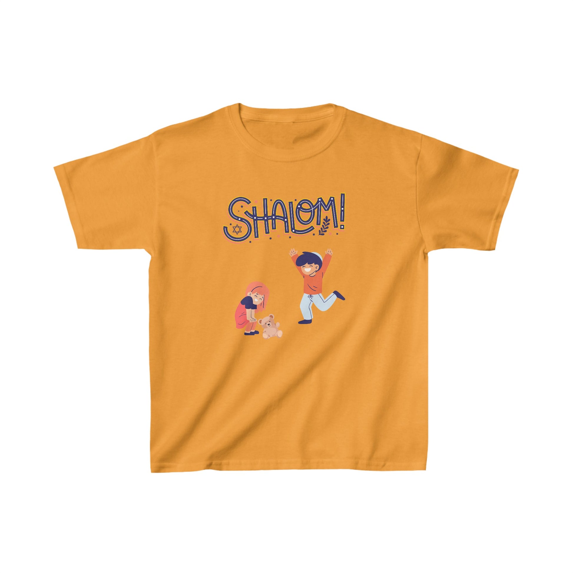 Shalom!  - Children - Kids Collection - The Gifted Jew