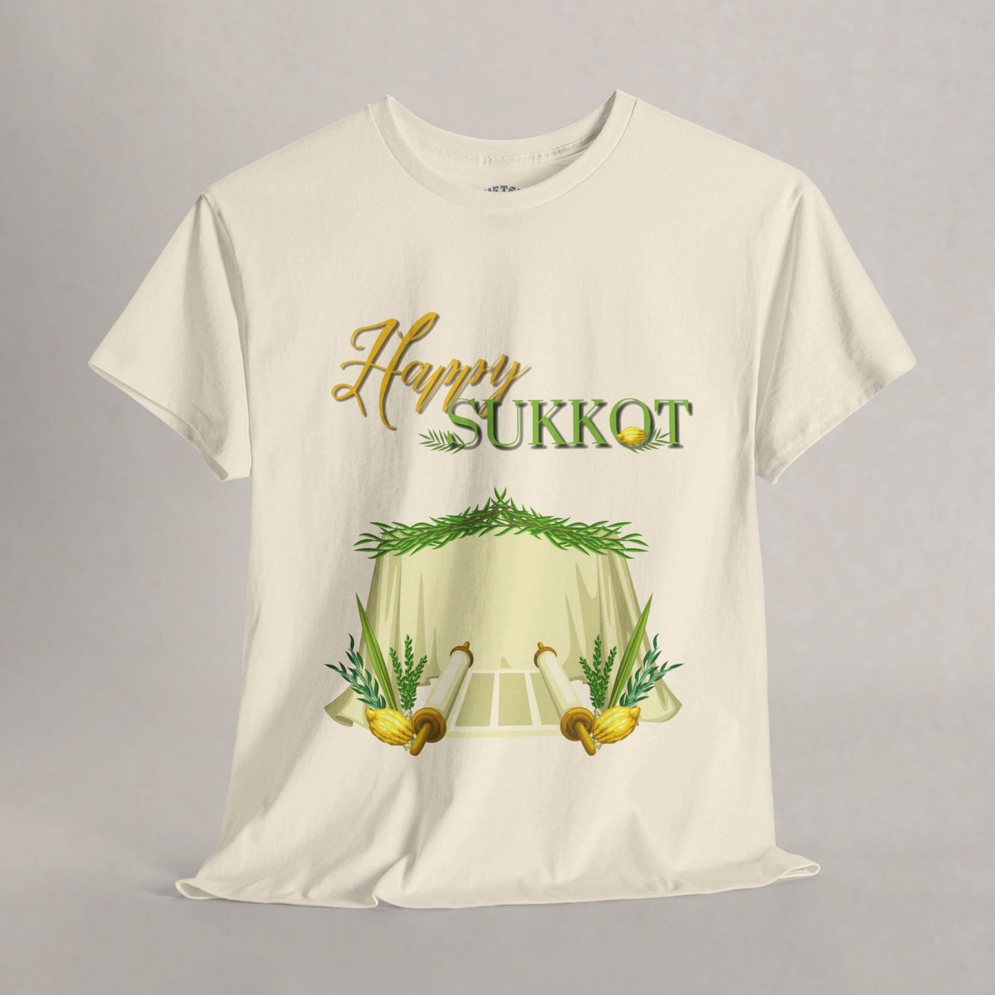 Happy Sukkot 2 - Sukkot Collection - The Gifted Jew