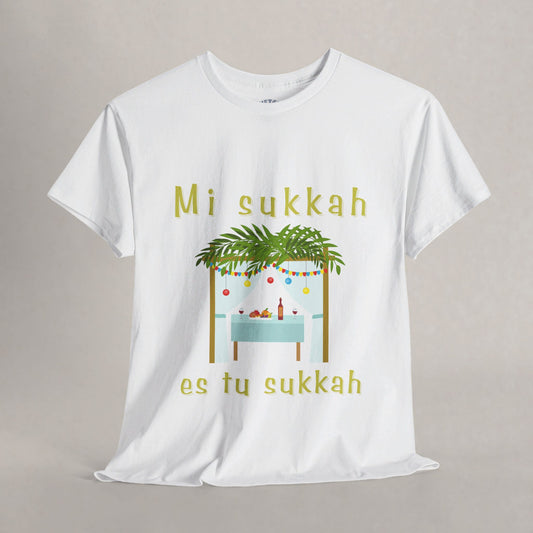 Mi Sukkah es tu Sukkah  - Sukkot Collection - The Gifted Jew