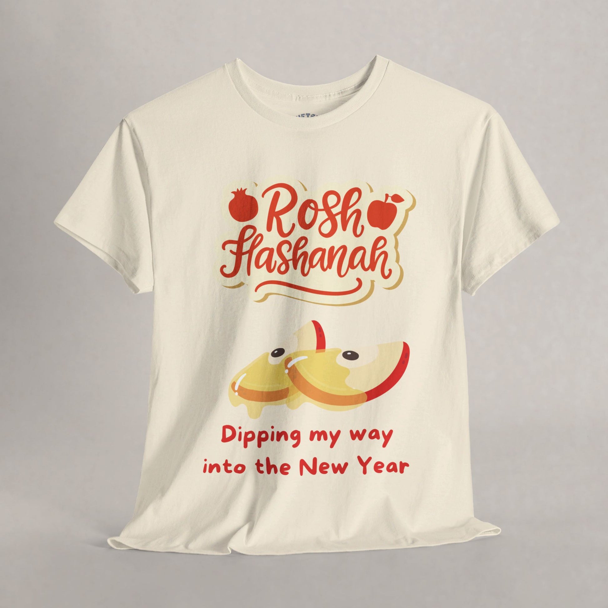 Dipping my way into the New Year  - Rosh HaShana Collection - The Gifted Jew